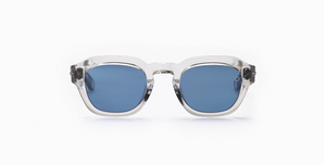 Front Akoni Blaze crystal clear