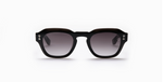Front Akoni Blaze crystal black