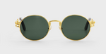 Front KB9 Jean Paul Gaultier Gold/Green