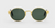 Front KB9 Jean Paul Gaultier Gold/Green