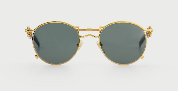 Jean top paul sunglasses