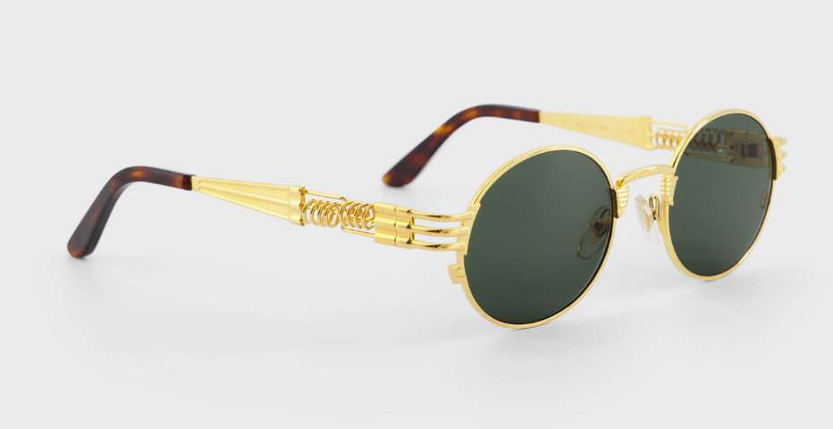 Jean Paul Gaultier x Burna Boy | KB9 Gold – Leidmann