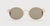 Front KB9 Jean Paul Gaultier gold/pink sunglasses 