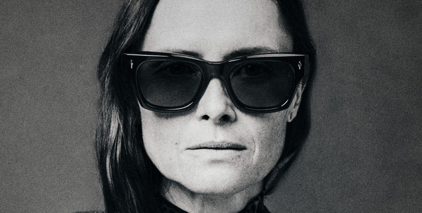 JMM Dealan 53 Willow - Luxussonnenbrille in Schwarz in Braun in limitierter Auflage, handgefertigt in Japan