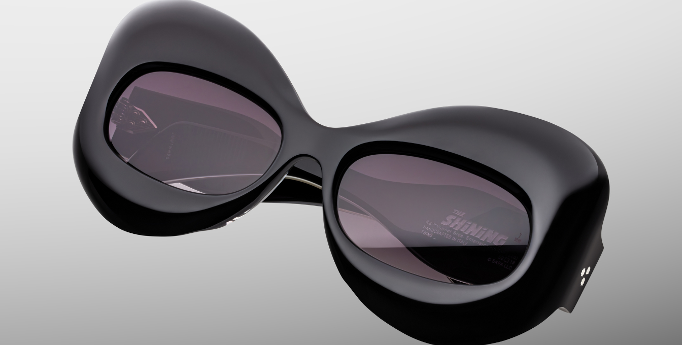 Stanley Kubrick by JMM: Twins – Limitierte Designer-Sonnenbrille