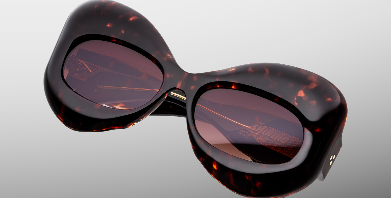 Stanley Kubrick by JMM: Twins – Limitierte Designer-Sonnenbrille