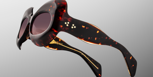 Stanley Kubrick by JMM: Twins – Limitierte Designer-Sonnenbrille