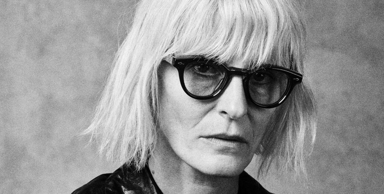 Jacques Marie Mage Clemens Hickory - Luxussonnenbrille, handgemacht in Japan mit braunem Bügel und türkisen Gläsern