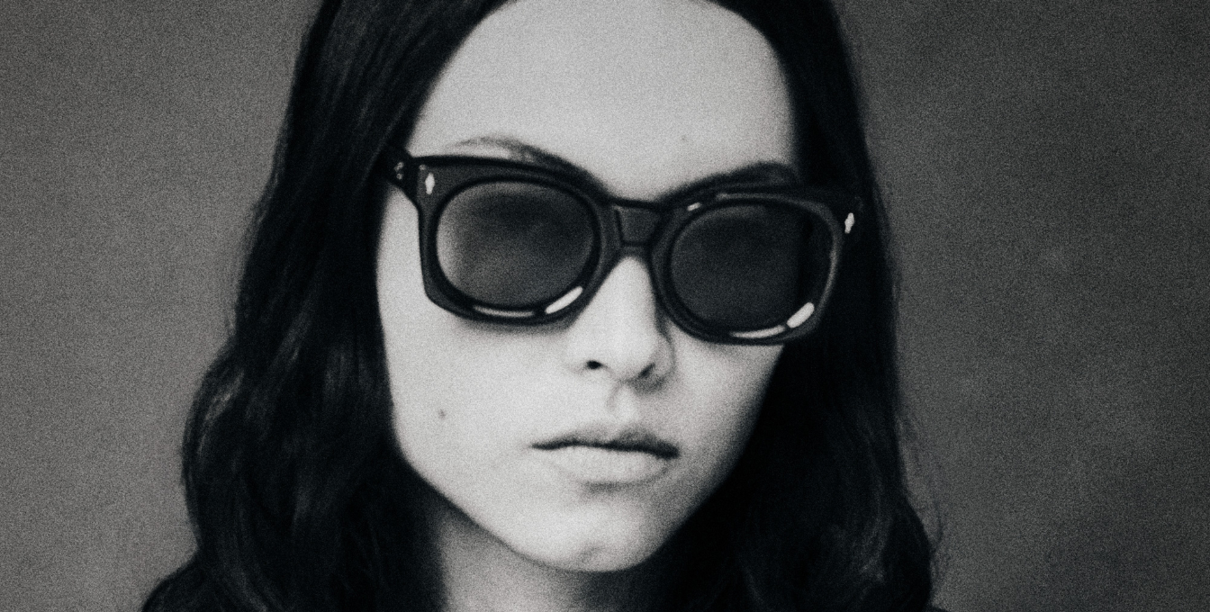 Jacques Marie Mage Elmyr Noir X Sonnenbrille in Schwarz - limitierte, handgefertigte Luxusbrille 