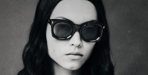 Jacques Marie Mage Elmyr Noir X Sonnenbrille in Schwarz - limitierte, handgefertigte Luxusbrille 