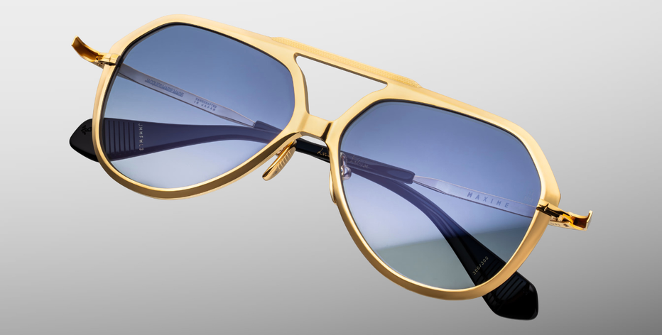 Jacques Marie Mage Maxime Manhattan – limited luxury sunglasses