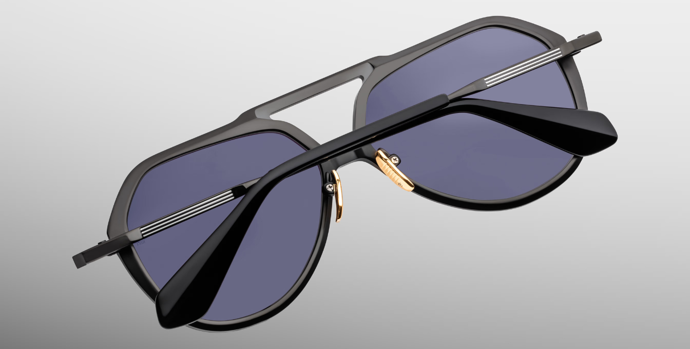 Jacques Marie Mage Maxime Soho – limitierte Luxussonnenbrille, handgefertigt in Japan