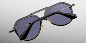 Jacques Marie Mage Maxime Soho – limitierte Luxussonnenbrille, handgefertigt in Japan