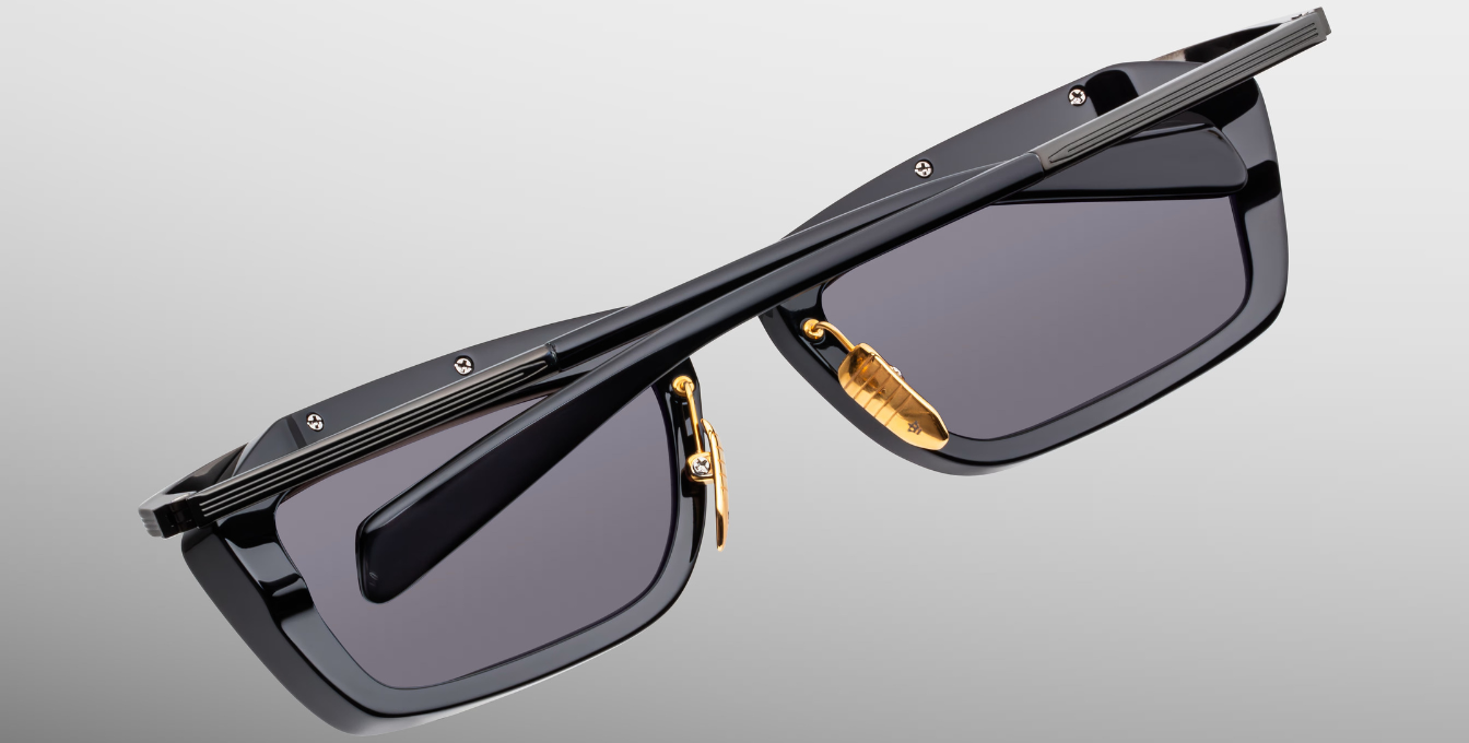 Jacques Marie Mage Gaspard Vanta Luxus Sonnenbrille - limitierte, handgefertigte Luxusbrille