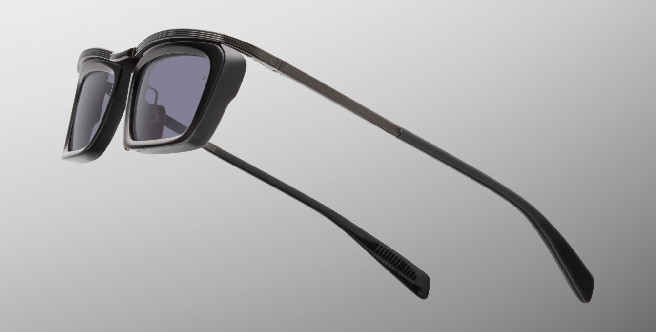 Jacques Marie Mage Gaspard Vanta Luxus Sonnenbrille - limitierte, handgefertigte Luxusbrille