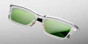 Jacques Marie Mage Gaspard Quartz Luxus Sonnenbrille - limitierte, handgefertigte Luxusbrille