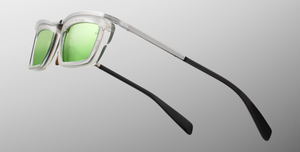 Jacques Marie Mage Gaspard Quartz Luxus Sonnenbrille - limitierte, handgefertigte Luxusbrille