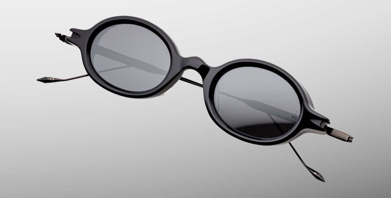 Jacques Marie Mage Balthazar Vanta Luxus Sonnenbrille - limitierte, handgefertigte Luxusbrille