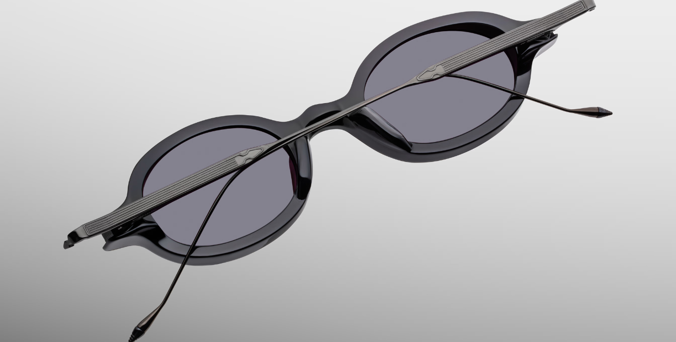 Jacques Marie Mage Balthazar Vanta Luxus Sonnenbrille - limitierte, handgefertigte Luxusbrille