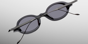 Jacques Marie Mage Balthazar Vanta Luxus Sonnenbrille - limitierte, handgefertigte Luxusbrille