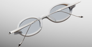 Jacques Marie Mage Balthazar Argent Luxus Sonnenbrille - limitierte, handgefertigte Luxusbrille