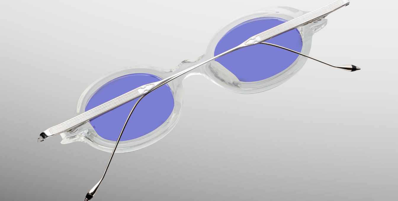 Jacques Marie Mage Balthazar Topaz Luxus Sonnenbrille - limitierte, handgefertigte Luxusbrille