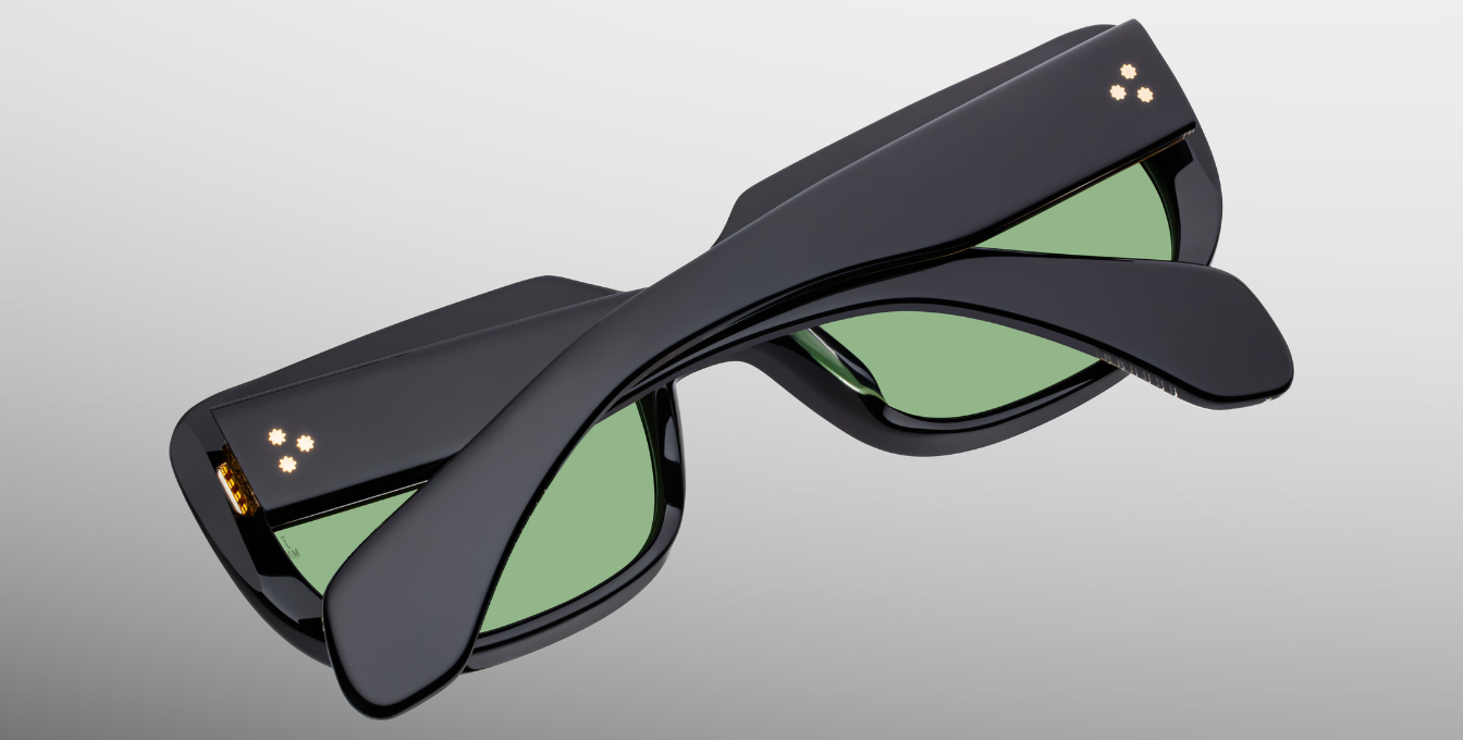 Jacques Marie Mage Deauville | Obscura - limitierte Luxussonnenbrille, handgefertigt in Japan 