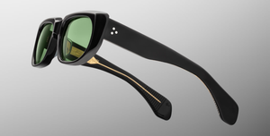 Jacques Marie Mage Deauville | Obscura - limitierte Luxussonnenbrille, handgefertigt in Japan 