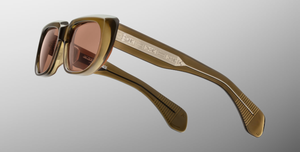 Jacques Marie Mage Deauville | Pastis - limitierte Luxussonnenbrille, handgefertigt in Japan 