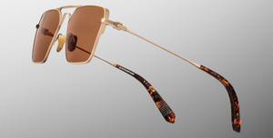 Jacques Marie Mage Nellcôte | Cielle - limitierte Luxussonnenbrille, handgefertigt in Japan 