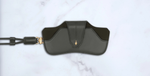 Jacques Marie Mage Leather Goods in Hunter in Agave