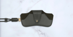 Jacques Marie Mage Leather Goods in Hunter in Agave
