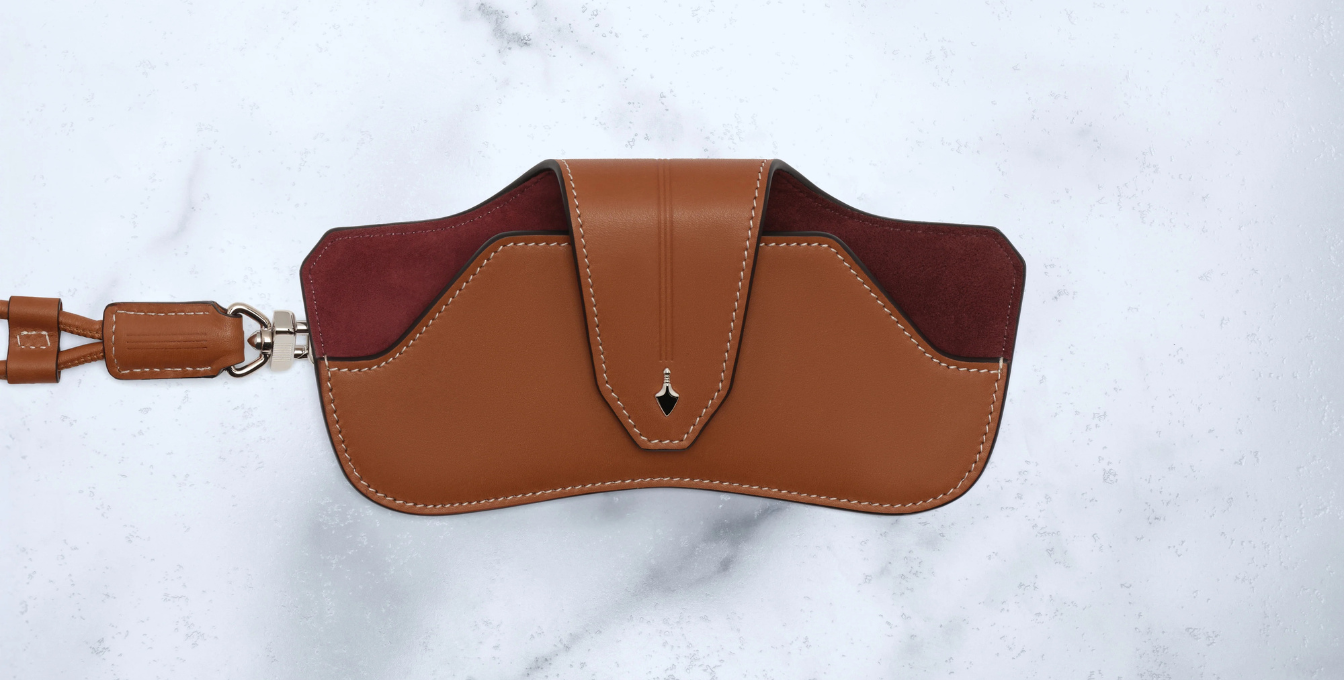 Jacques Marie Mage Leather Goods in Leather Goods in Camel
