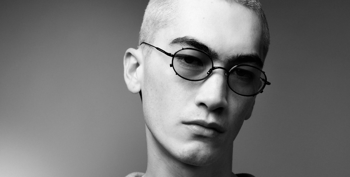 Jacques Marie Mage Violet | Ciel Sonnenbrille in Gold - limitierte, handgefertigte Luxusbrille