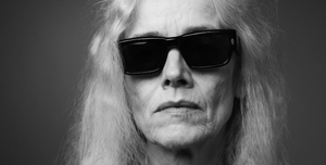 Jacques Marie Mage Engel | Bloodstone Sonnenbrille in Schwarz - limitierte, handgefertigte Luxusbrille aus Japan