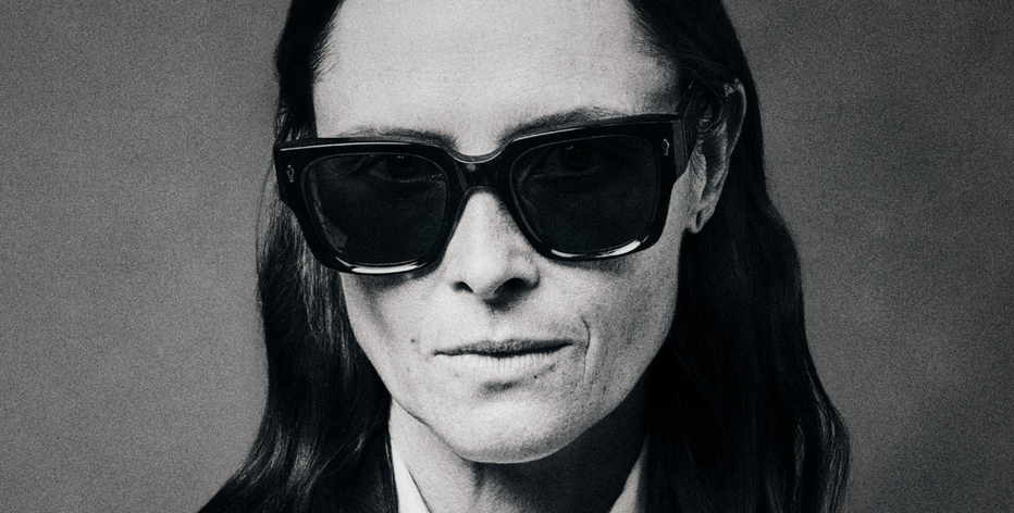 ベノムE×J JMM Enzo Etna luxury sunglasses in black and green lenses, limited