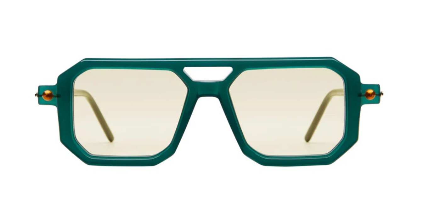 Kuboraum P8 | GB Luxussonnenbrille entworfen in Berlin und handgefertigt in Italien