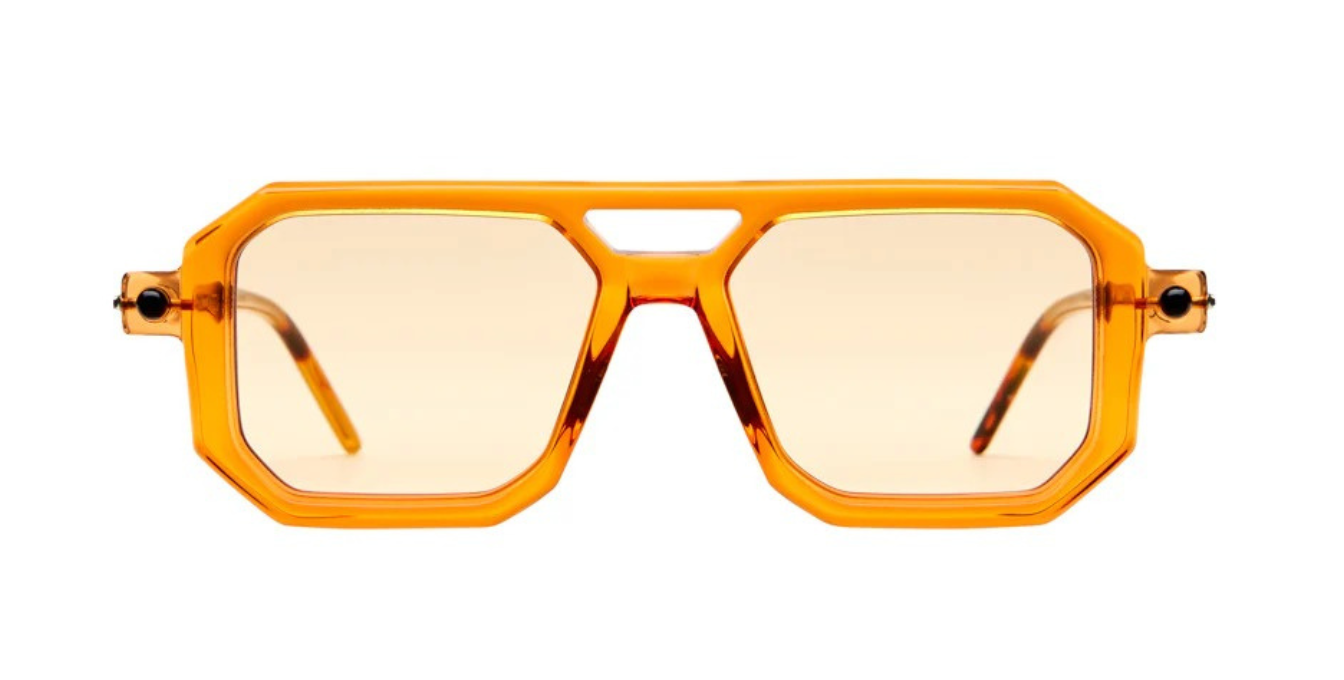 Kuboraum P8 | OR Luxussonnenbrille entworfen in Berlin und handgefertigt in Italien