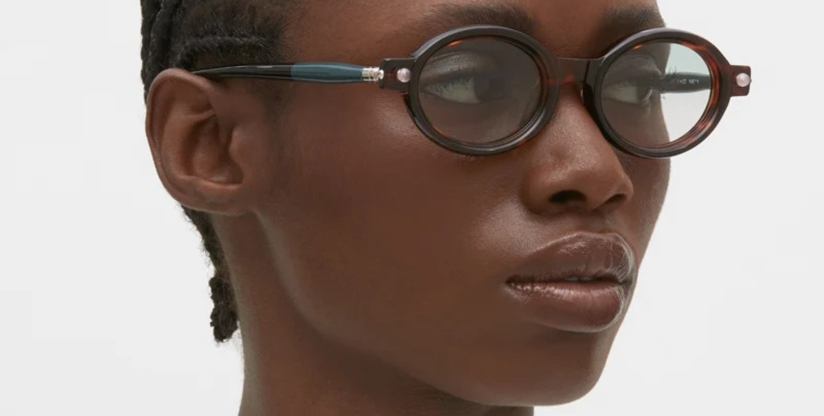 Ovale Kuboraum P6 | HAG Luxussonnenbrille entworfen in Berlin handgefertigt in Italien