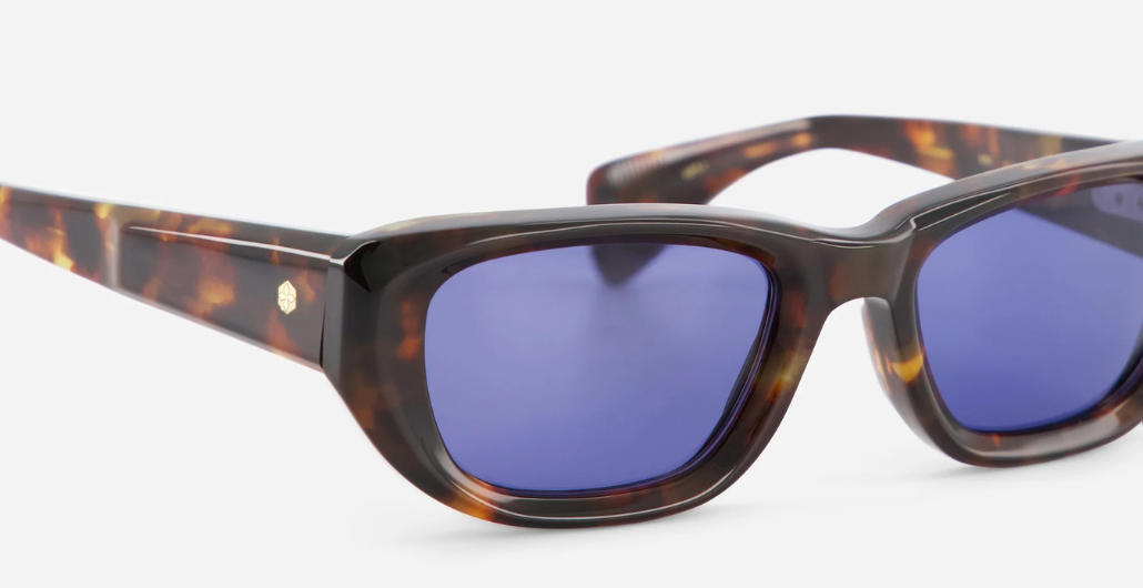 Sato Sador | MPT-1 - Luxus-Sonnenbrille aus Acetat, hergestellt in Japan - Eckig