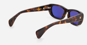 Sato Sador | MPT-1 - Luxus-Sonnenbrille aus Acetat, hergestellt in Japan - Eckig