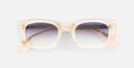 Sato Sinistra | BL-1- Luxus-Sonnenbrille aus Acetat, hergestellt in Japan, eckig