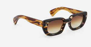 Sato Sinistra | CG-1- Luxus-Sonnenbrille aus Acetat, hergestellt in Japan in Eckig