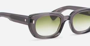 Sato Sinistra | G-1- Luxus-Sonnenbrille aus Acetat, hergestellt in Japan in Eckig