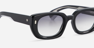 Sato Sinistra | DR-1- Luxus-Sonnenbrille aus Acetat, hergestellt in Japan in eckig