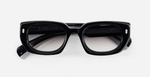 Sato Sinistra | DR-1- Luxus-Sonnenbrille aus Acetat, hergestellt in Japan in eckig