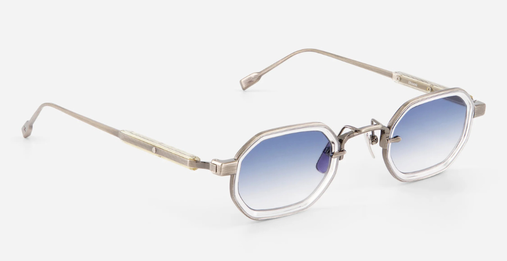 Sato Erakis | AS/C-1 - luxus Sonnenbrille aus Titan, hergestellt in Japan 