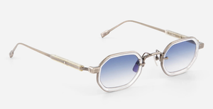 Sato Erakis | AS/C-1 - luxus Sonnenbrille aus Titan, hergestellt in Japan 