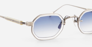 Sato Erakis | AS/C-1 - luxus Sonnenbrille aus Titan, hergestellt in Japan 