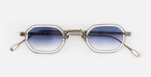 Sato Erakis | AS/C-1 - luxus Sonnenbrille aus Titan, hergestellt in Japan 